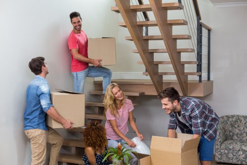 Furniture collection service for bulky items in Enfieldwash