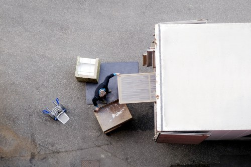 Local removal truck hire for residential moves
