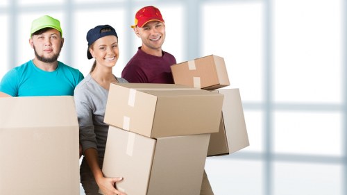 Commercial office move support for businesses and home offices in Enfieldwash
