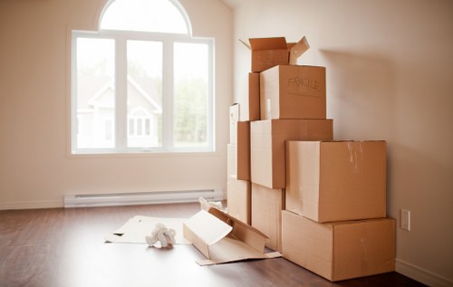 Professional Enfieldwash van service for home and office moving