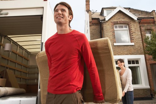 Summary of cookie types and user choice for Man With Van Enfieldwash