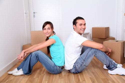 Commercial furniture removal service near Enfieldwash