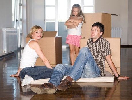 Commercial moving truck support for businesses in Enfieldwash